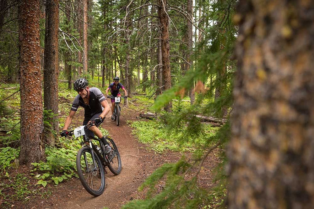 Snowmass Bike Race